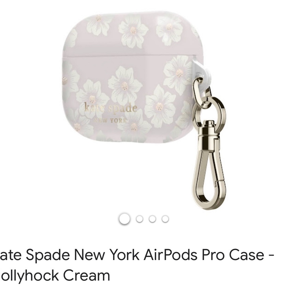 Kate Spade AirPod pro case